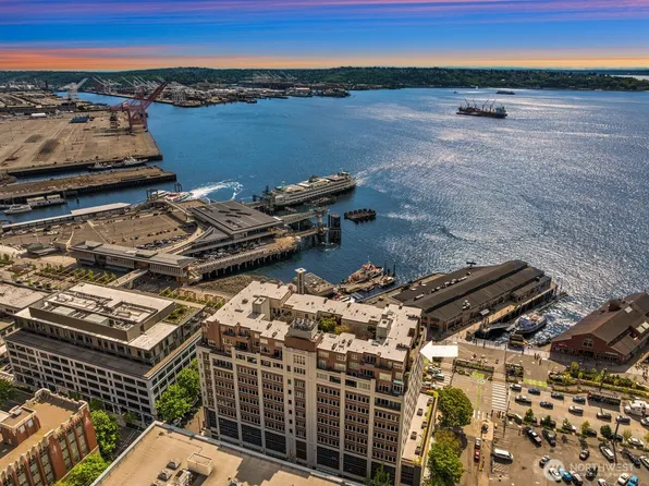 1009 Western Avenue #1203, Seattle, WA 98104