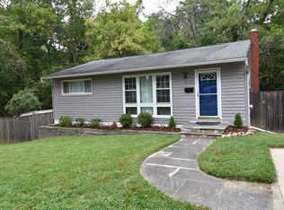 13124 Burlwood Dr, Rockville, MD 20853