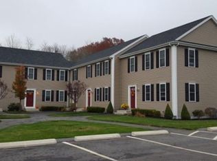 53 Gatsby Dr APT F, Raynham, MA 02767