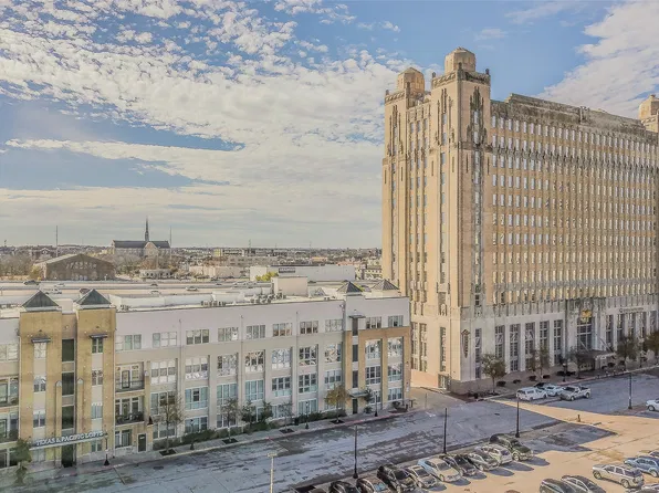 201 W Lancaster Ave Unit 409, Fort Worth, TX 76102