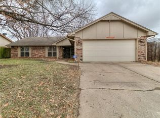8217 Karla Ln, Oklahoma City, OK 73132