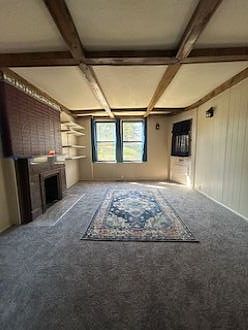 Inviting living room