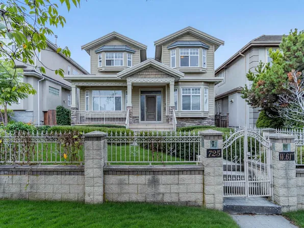 725 W 61st Ave, Vancouver, BC V6P 2B6