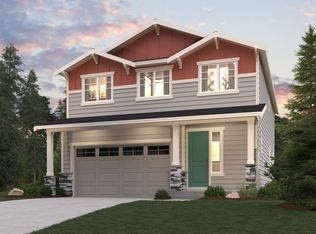 Luna Plan, Sinclair Ridge, Bremerton, WA 98312