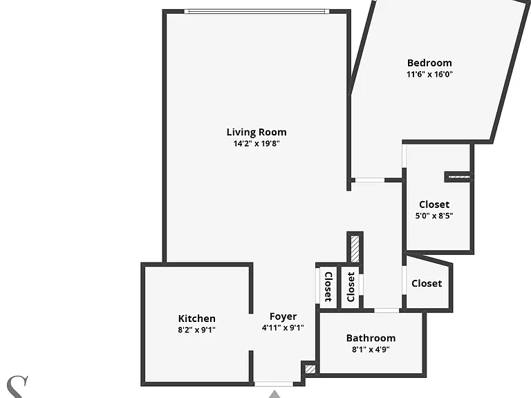 2100 Linwood Ave #21-P — Photo 11