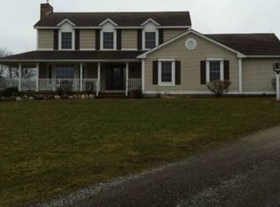 2740 N Burkhart Rd, Howell, MI 48855