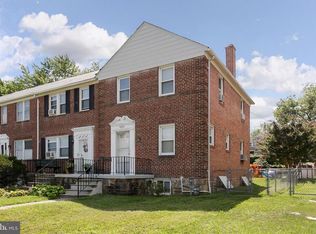 830 Braeside Rd, Baltimore, MD 21229