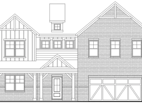 5331 Woodline View Cir, Auburn, GA 30011