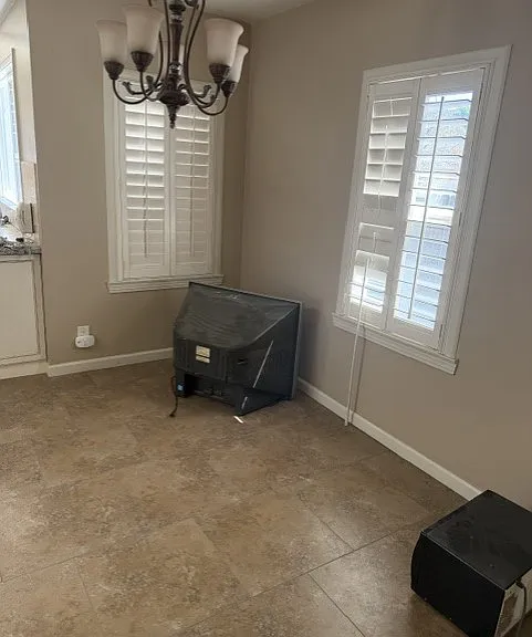 Kitchen nook