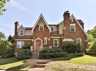 1526 Claytonia Ter, Saint Louis, MO 63117