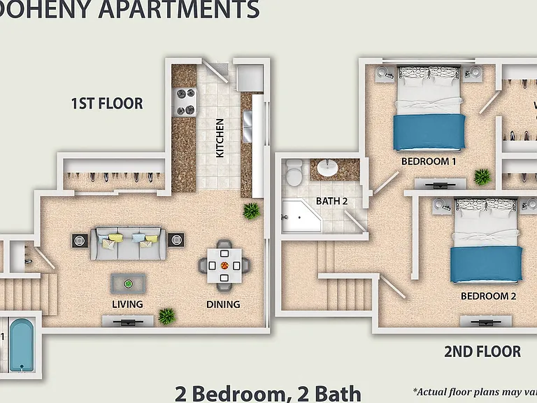115 Doheny Apartments — Photo 73