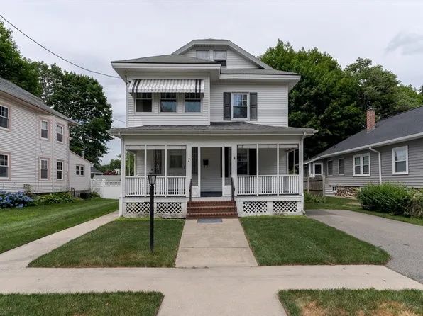 7 Revere St, Haverhill, MA 01835