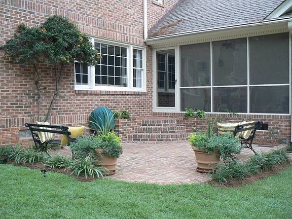Patio & Porch