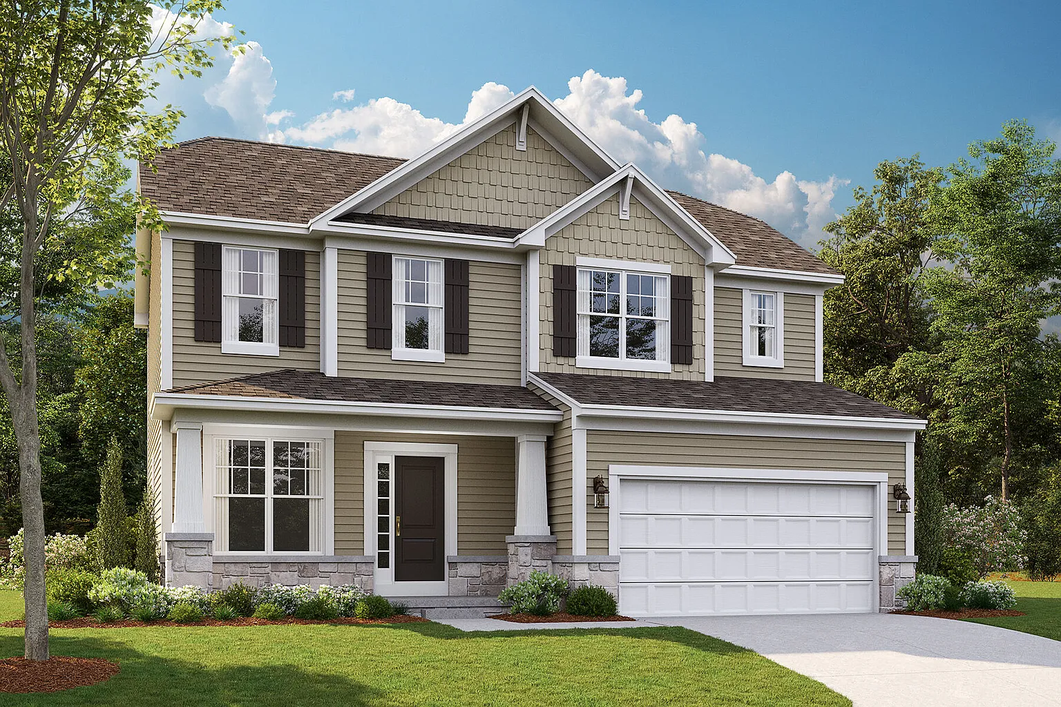 Dearborn Plan, Andelina Farms photo 1