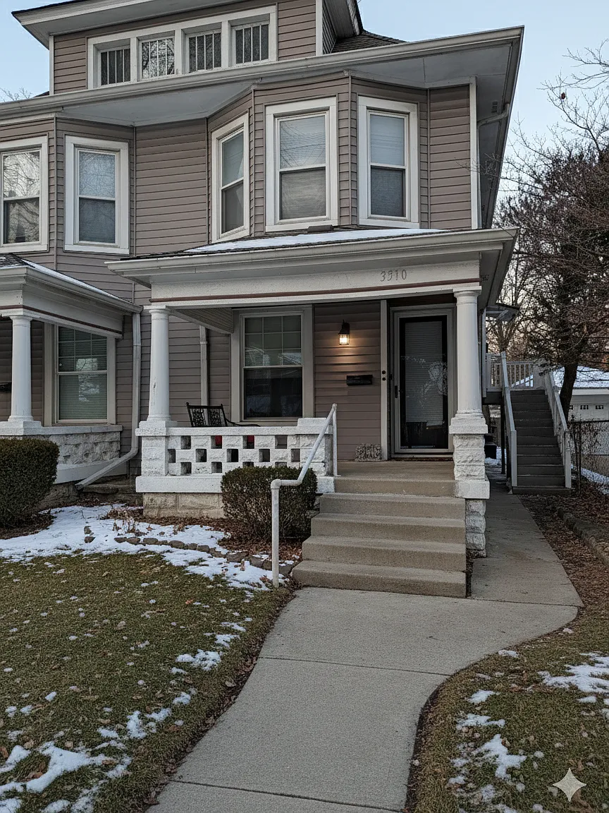 3308 & 3310 & 3310.5 Central Ave — Photo 1