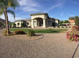 5648 W Misty Willow Ln, Glendale, AZ 85310