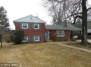 3243 Faragut Ct, Falls Church, VA 22044