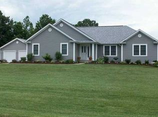 1918 Ridge Dr, Washington, IN 47501