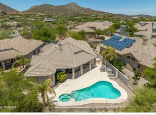 887 S Deer Meadow Loop, Tucson, AZ 85745