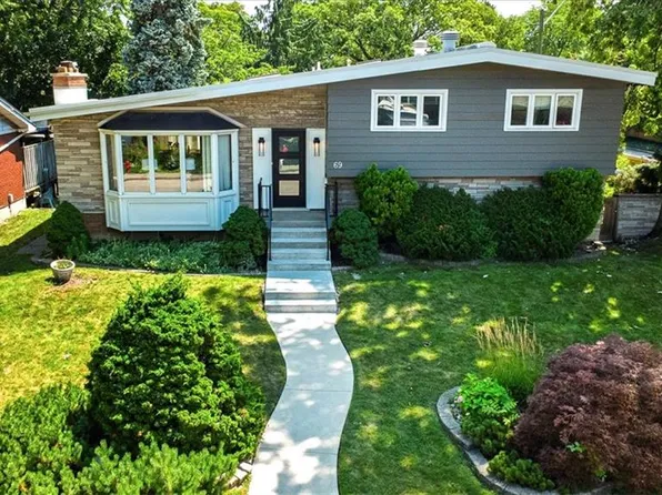 69 Pleasant Ave, Hamilton, ON L9C 4M8
