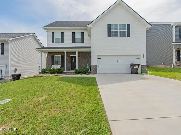 7645 Honey Oaks Rd, Corryton, TN 37721