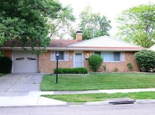 641 Corona Ave, Dayton, OH 45419