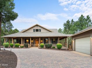 341 S Falling Leaf Rd, Show Low, AZ 85901