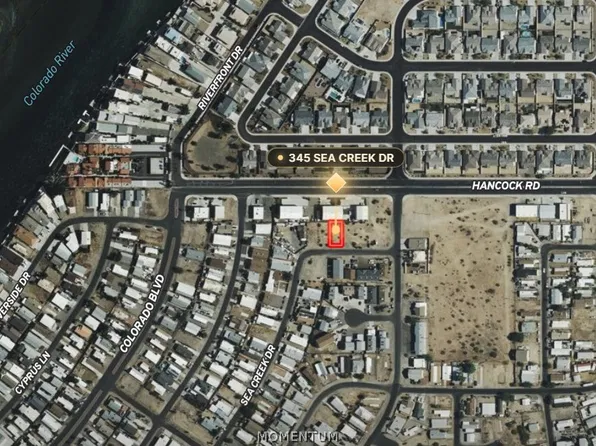 345 Sea Creek Drive, Bullhead City, AZ 86442