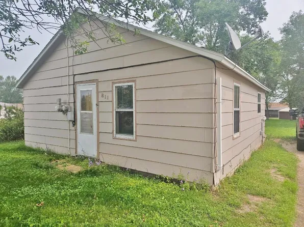 811 S Main Ave, Rugby, ND 58368