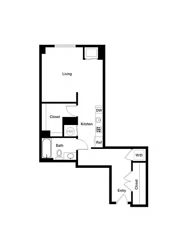 Floor plan S03