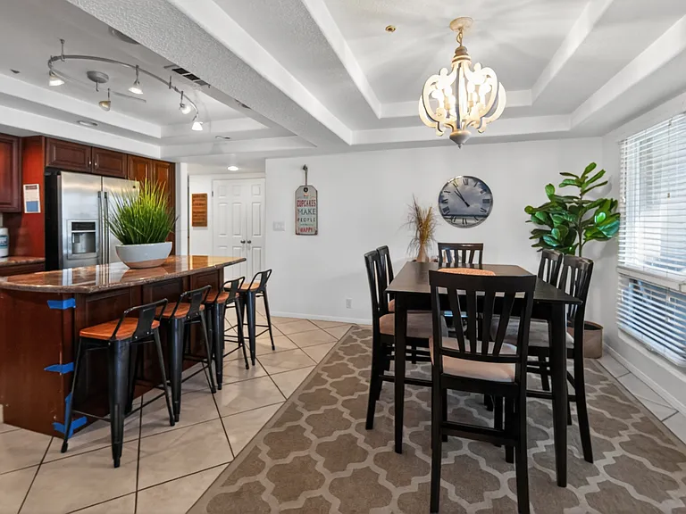 Dining / Kitchen