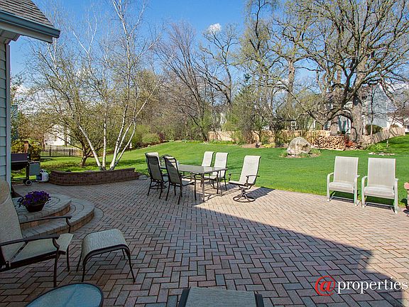 Paver Patio