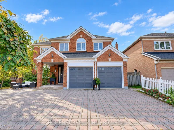 529 Carlton Rd, Markham, ON L3R 6M5