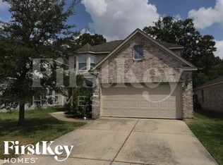 2351 Village Leaf Dr, Spring, TX 77386