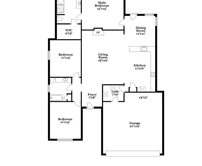 705 Orchid Blvd — Photo 2