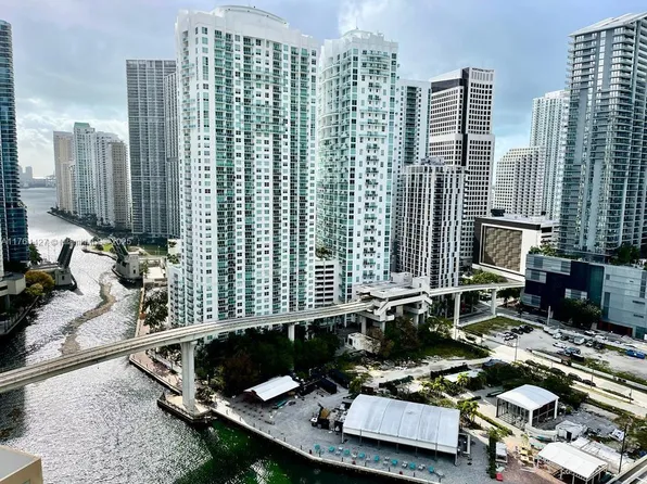 350 S Miami Ave APT 2502, Miami, FL 33130