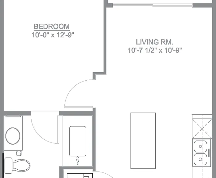 Aster Blue Diamond Apartments — Photo 39