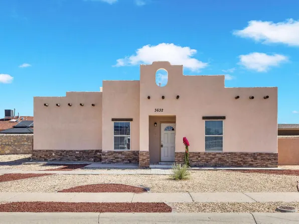 3632 Red Palm Pl, El Paso, TX 79936
