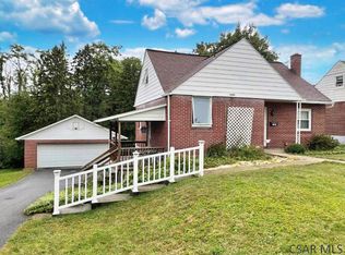 107 Thornton St, Johnstown, PA 15904