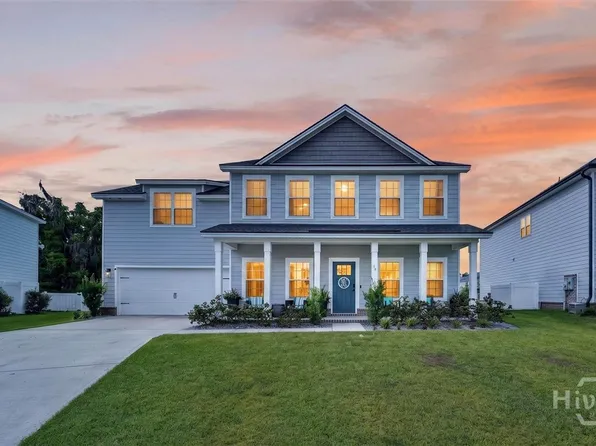 14 Sweet Grass Lane, Richmond Hill, GA 31324