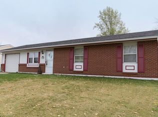 10952 Comanche Dr, Sidney, OH 45365