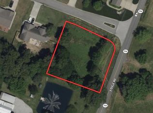 8210 Tarpan Trl, West Paducah, KY 42086