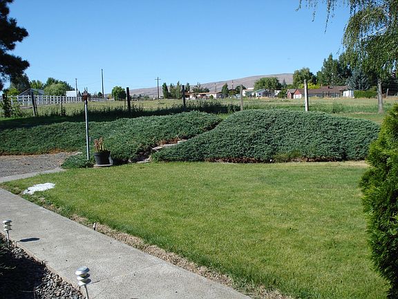 View from front door