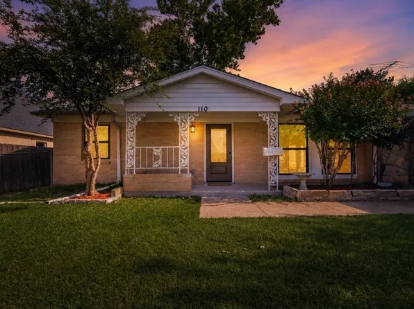 110 W Marguerita Dr, Garland, TX 75040