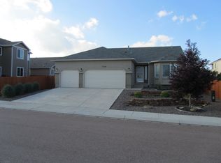 7338 Buffalo Plains Ct, Colorado Springs, CO 80915