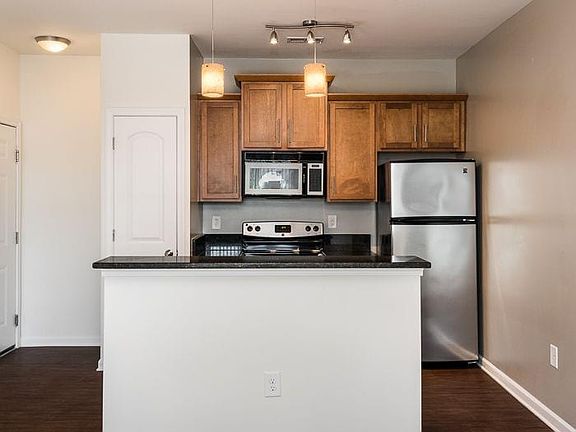 Kitchen with Island