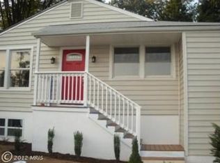 3026 Rosemary Ln, Falls Church, VA 22042