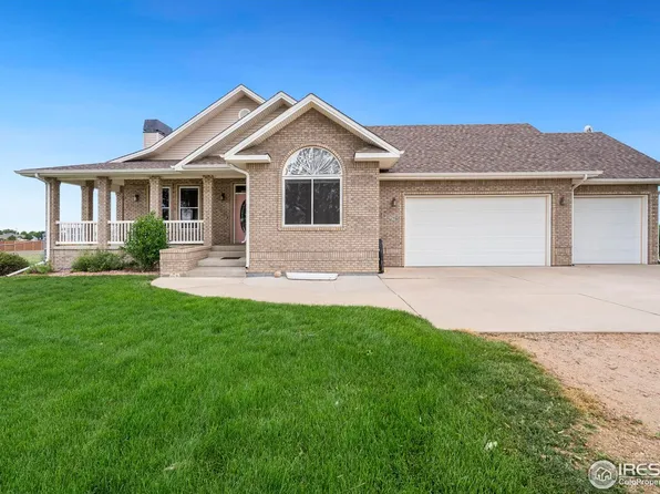 12164 County Road 74, Eaton, CO 80615