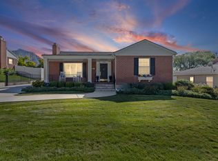 2776 E 3220 S, Millcreek, UT 84109