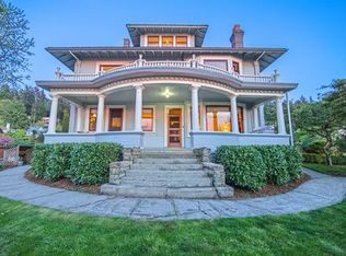 100 S Forest St, Bellingham, WA 98225
